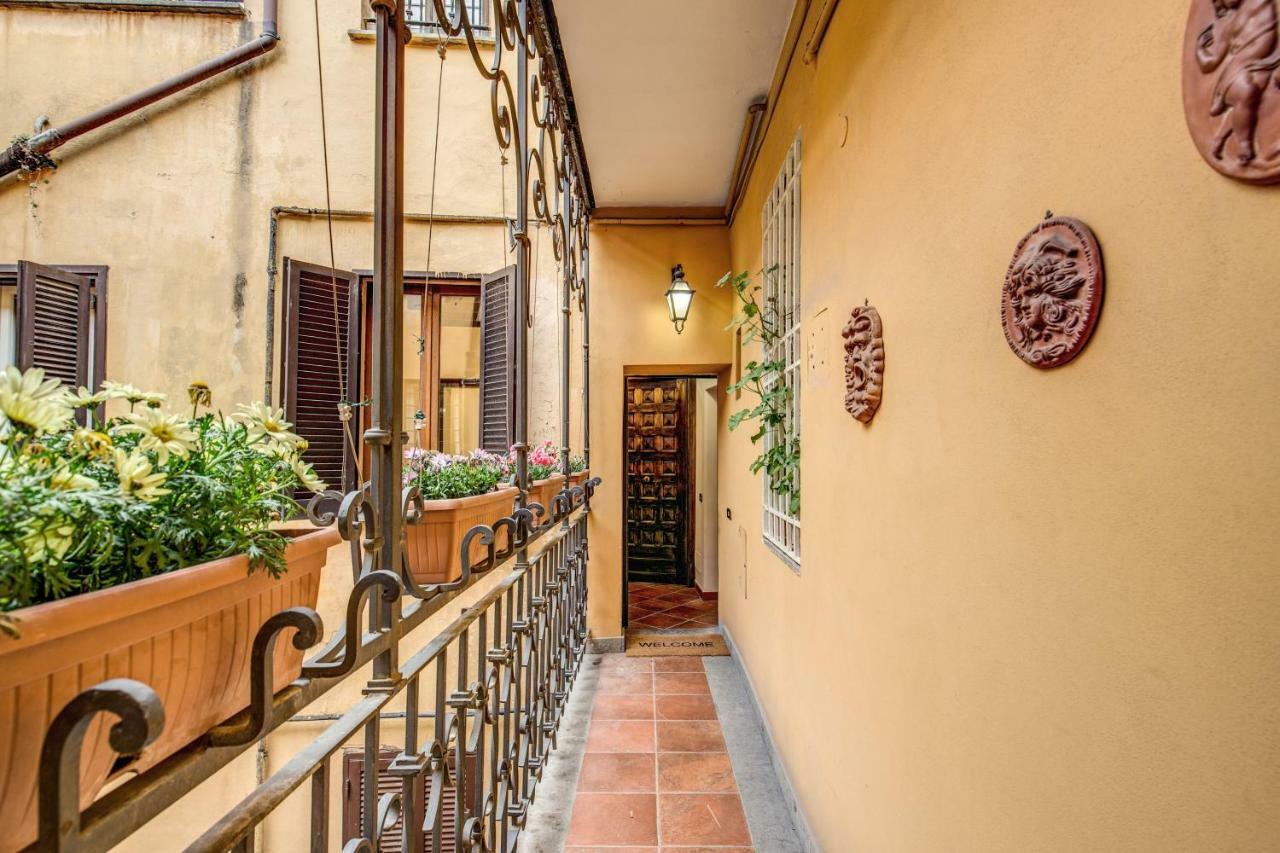 Fresh House Trevi 2 Apartment Rome Exterior photo