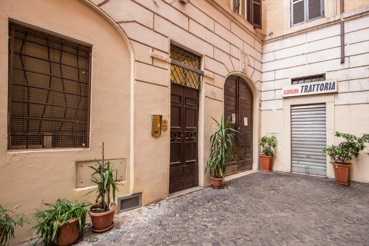 Fresh House Trevi 2 Apartment Rome Exterior photo